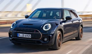 MINI Clubman Final Edition - front